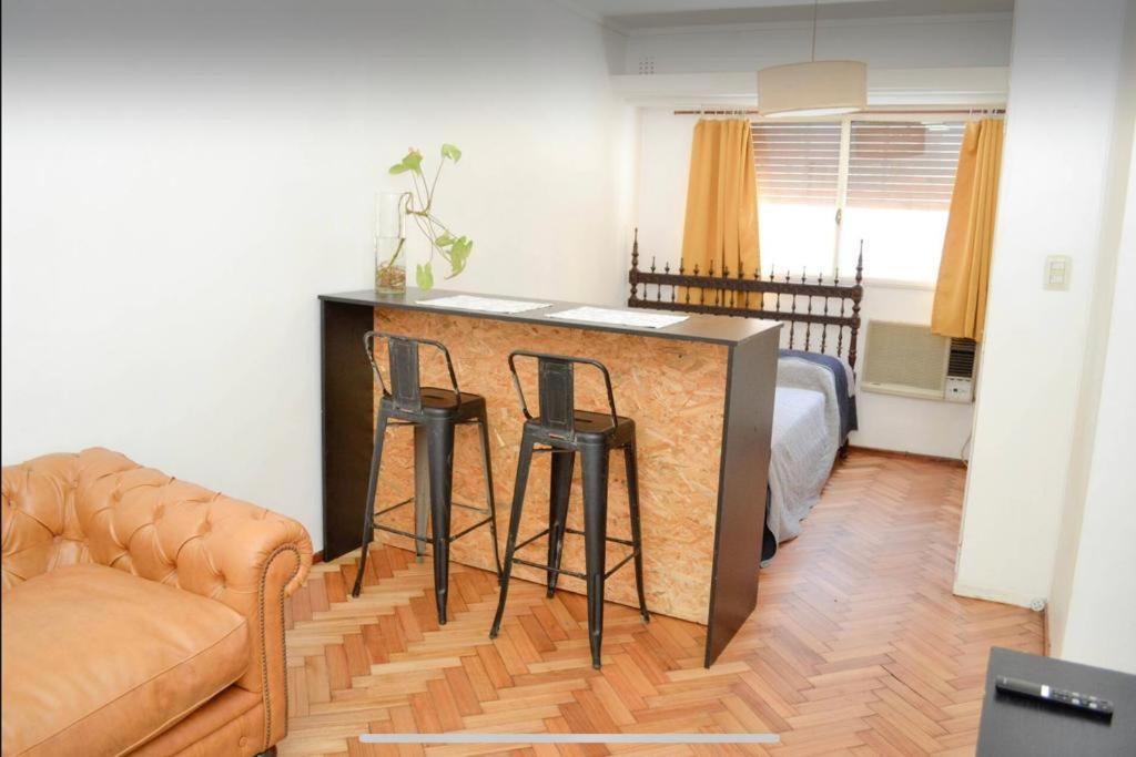 Ferienwohnung Don Pablo Buenos Aires Exterior foto