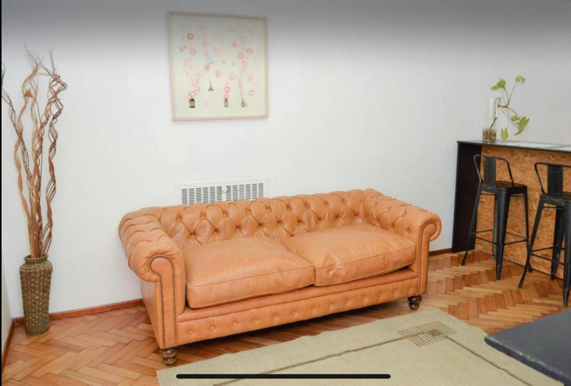 Ferienwohnung Don Pablo Buenos Aires Exterior foto